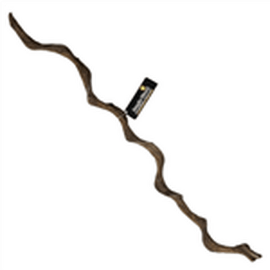 Galapagos Jungle Wood Brown 3ft Galapagos