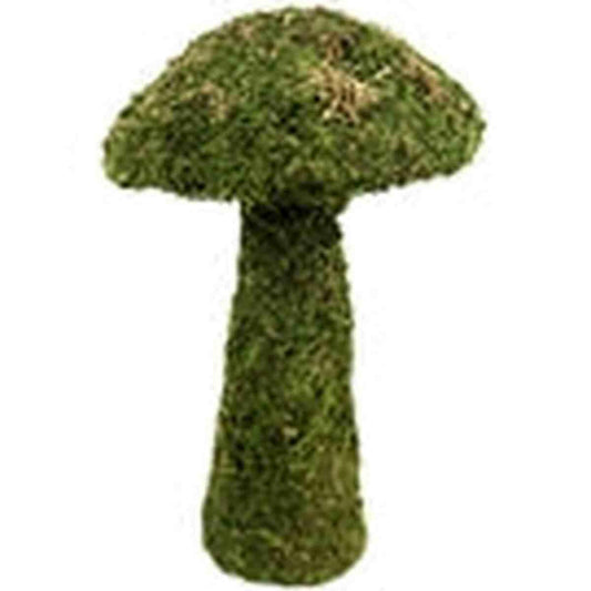 Galapagos Moss Mushroom Green SM 11" Galapagos