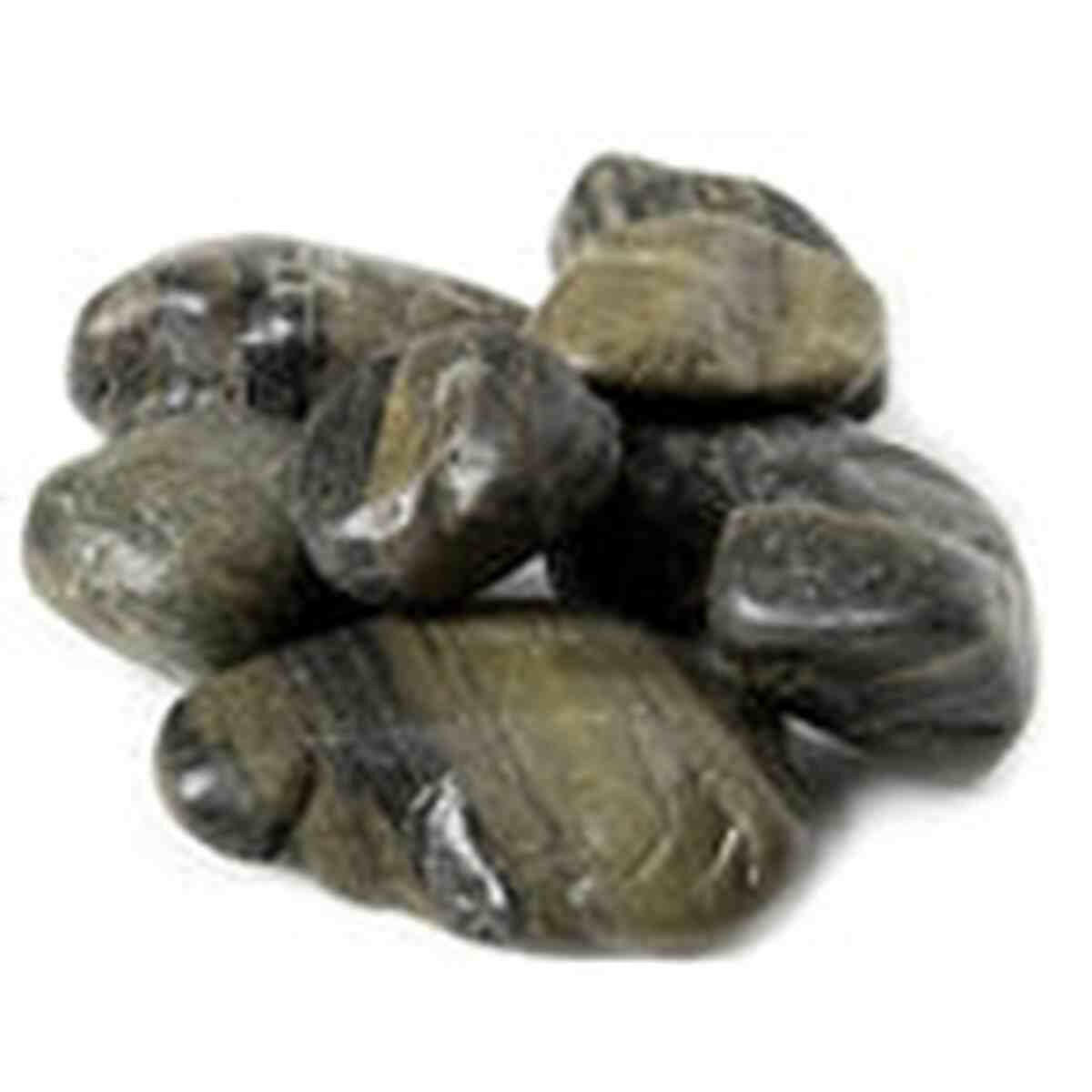 Galapagos Natural Stone Tiger's Eye 4 lbs Galapagos