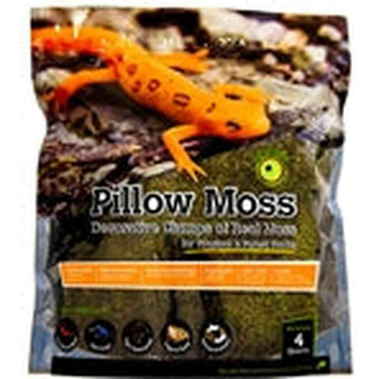 Galapagos Pillow Moss 4qt Galapagos