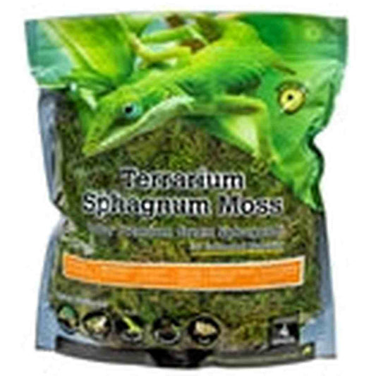 Galapagos Sphagnum Moss Green 4qt Galapagos