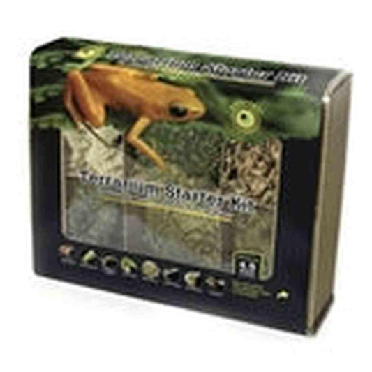 Galapagos Terrarium Starter Kit Humid Environment Galapagos