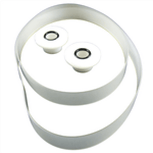 Gryphon C-Series Band Kit - Includes 2 Wheel Bands and Bushing Gryphon