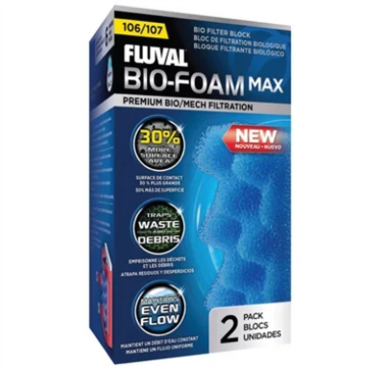 Fluval Blue Bio-Foam MAX