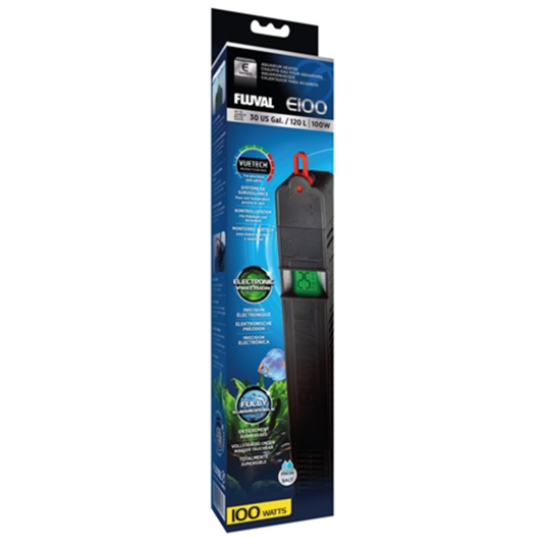 Fluval E Electronic Heater