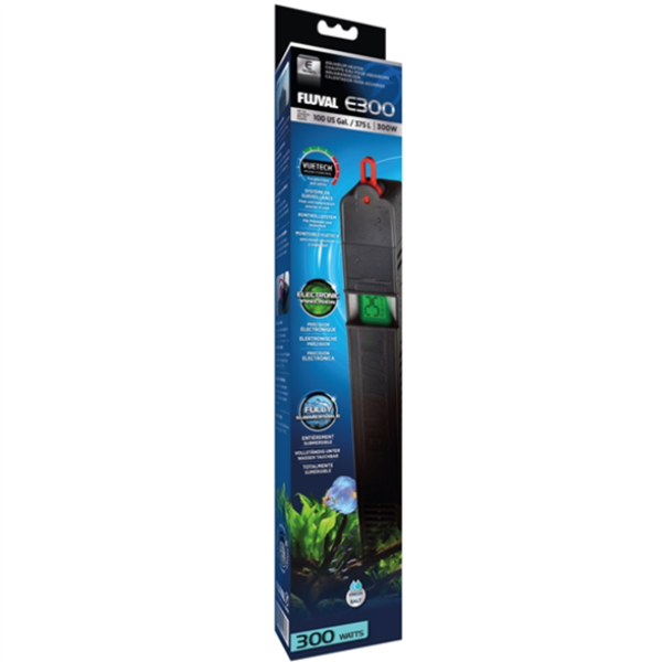 Fluval E Electronic Heater