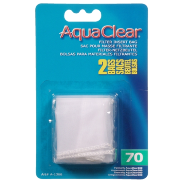 AquaClear Nylon Filter Media Bag