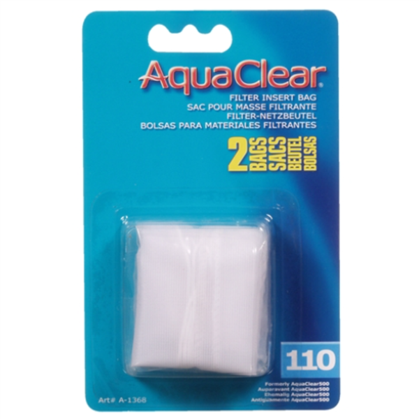 AquaClear Nylon Filter Media Bag