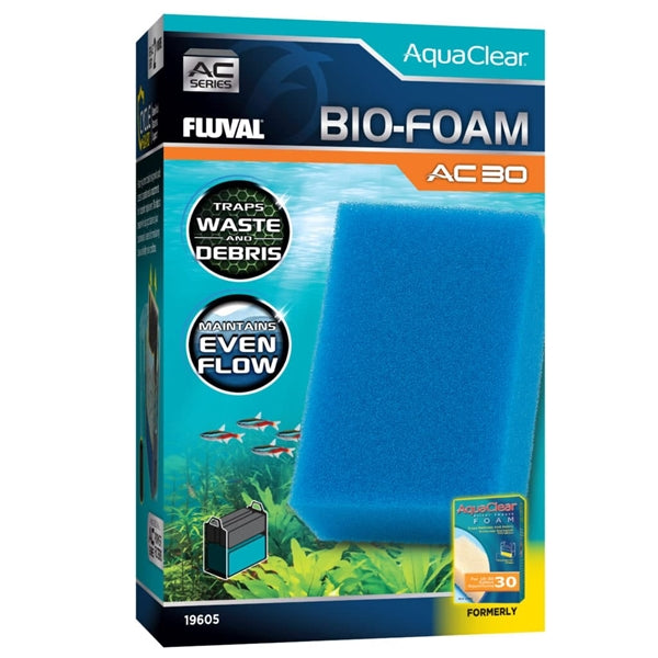 Fluval Biofoam Filter Blue