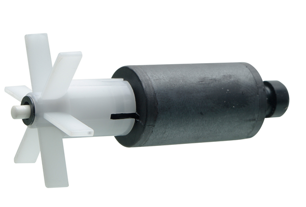 Fluval Magnetic Impeller with Shaft & Rubber Bushing