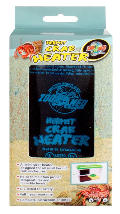 Zoo Med Hermit Crab Heater Zoo-Med