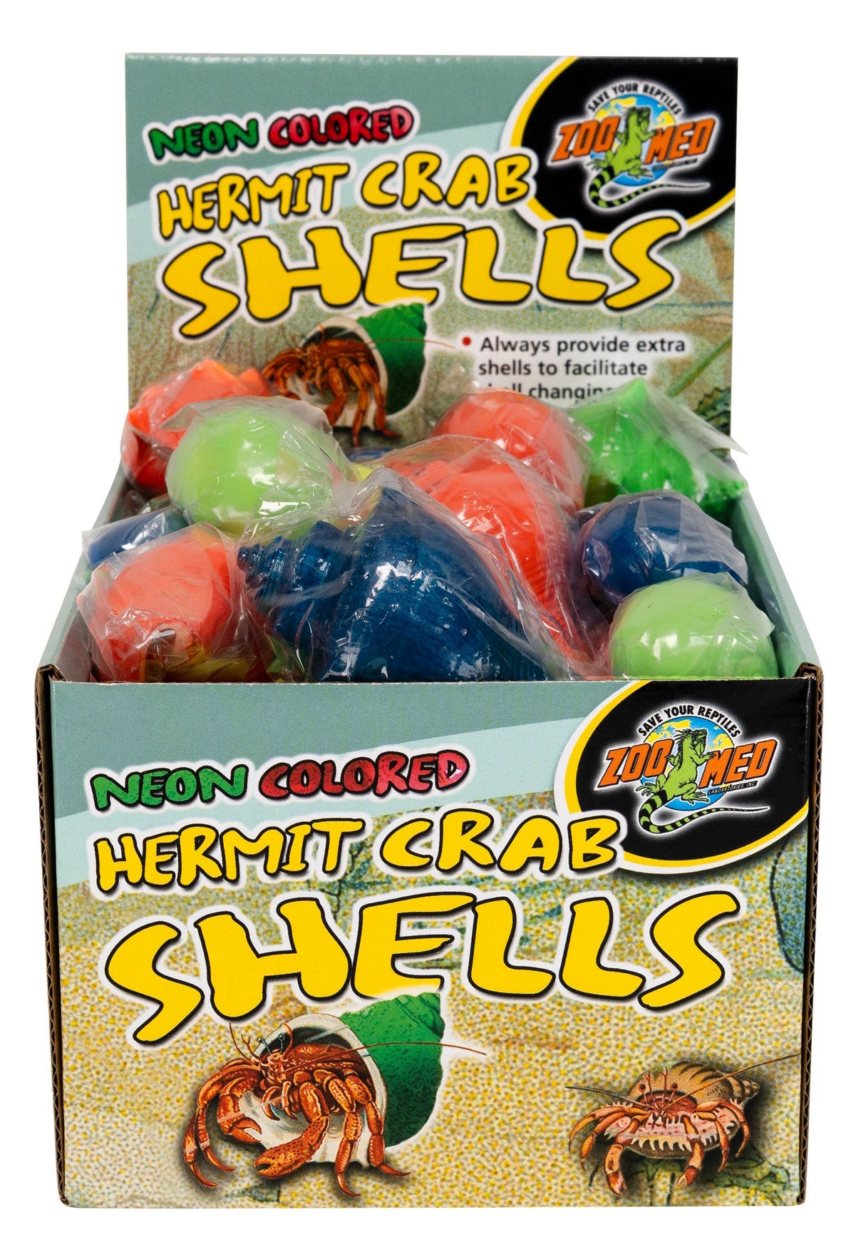 Zoo Med Hermit Crab Growth Shell Zoo-Med