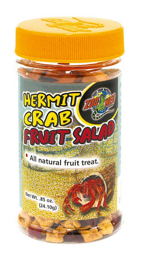 Zoo Med Hermit Crab Fruit Salad Zoo-Med