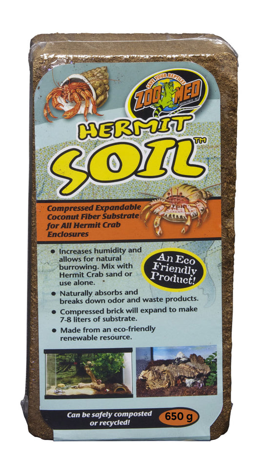 Zoo Med Hermit Soil™ Zoo-Med
