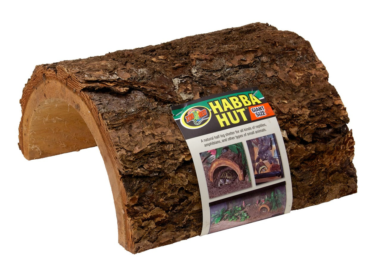 Zoo Med Habba Hut™ Zoo-Med