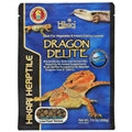 HIkari Dragon Delite Pellet 7 oz Hikari