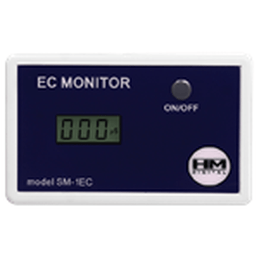 HM Digital SIngle TDS Monitor w/ 1/4" Push Fittings HM