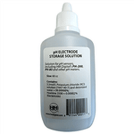 HM Digital pH Electrode Storage Solution HM