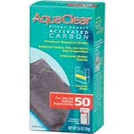 Hagen AquaClear 50 Activated Carbon - 3 pk Hagen