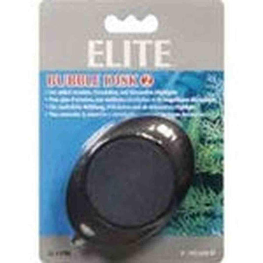 Hagen Elite Deluxe Bubble Disk Air Stone 4" Hagen