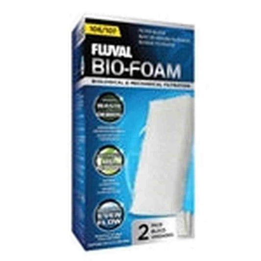 Hagen Fluval 106/107 Bio-Foam - 2 pk Hagen