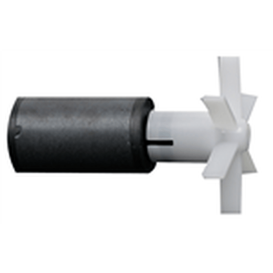 Hagen Fluval 406 Magnetic Impeller with Shaft and Rubber Bushing Hagen