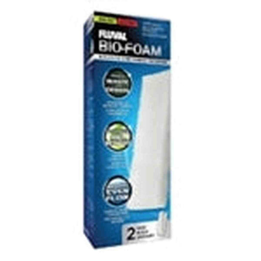 Hagen Fluval Bio-Foam 206/207 and 306/307 - 2 pk Hagen