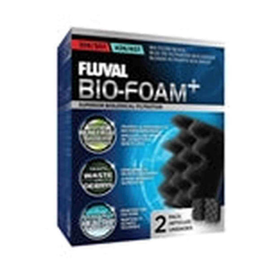 Hagen Fluval Bio-Foam+ - 306/307 and 406/407 - 2 pk Hagen