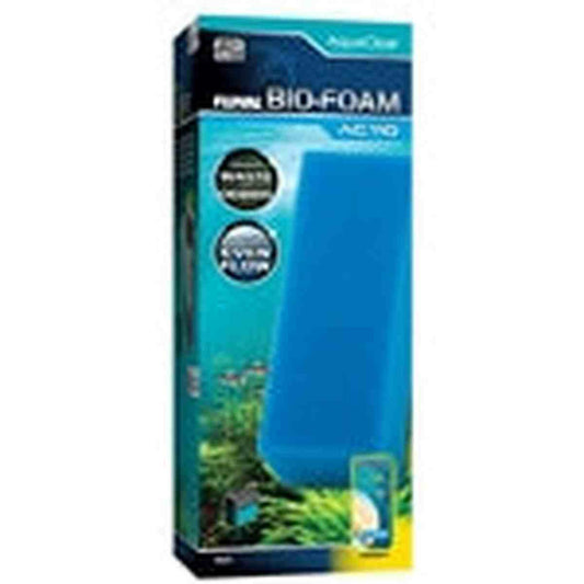 Hagen Fluval Biofoam Filter Blue 1pk - AC110 Hagen