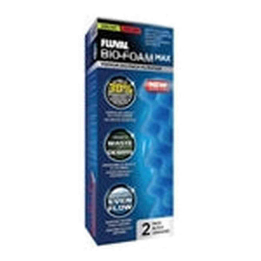 Hagen Fluval Blue Bio-Foam MAX 206/207 and 306/307- 2 pk Hagen