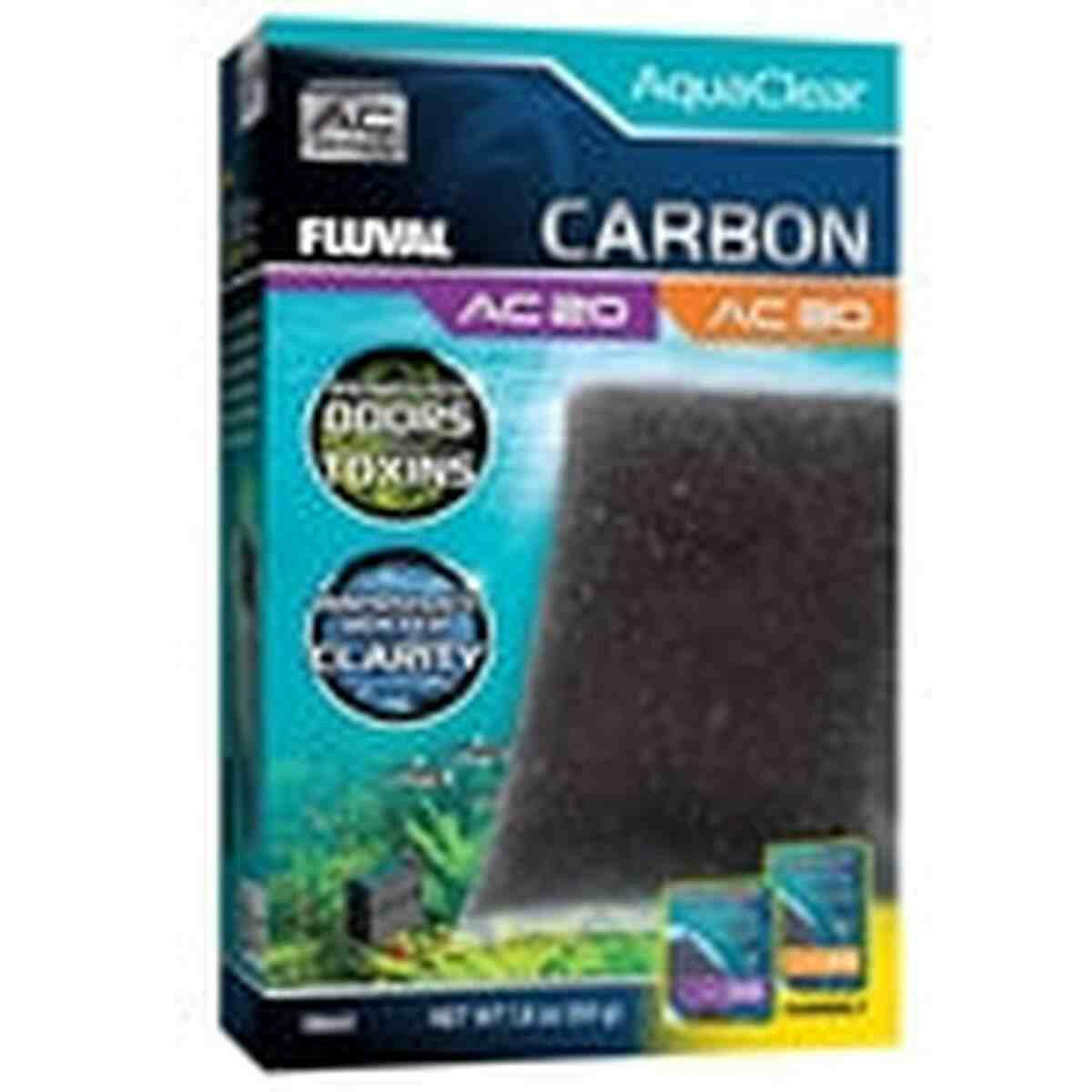Hagen Fluval Carbon Insert 1pk - AC20/30 Hagen