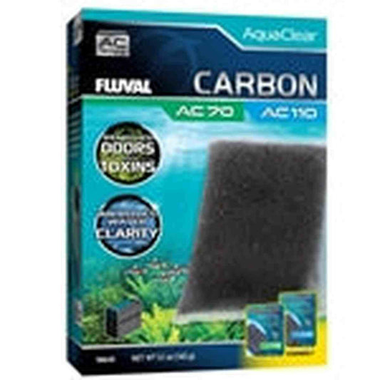 Hagen Fluval Carbon Insert 1pk - AC70/110 Hagen