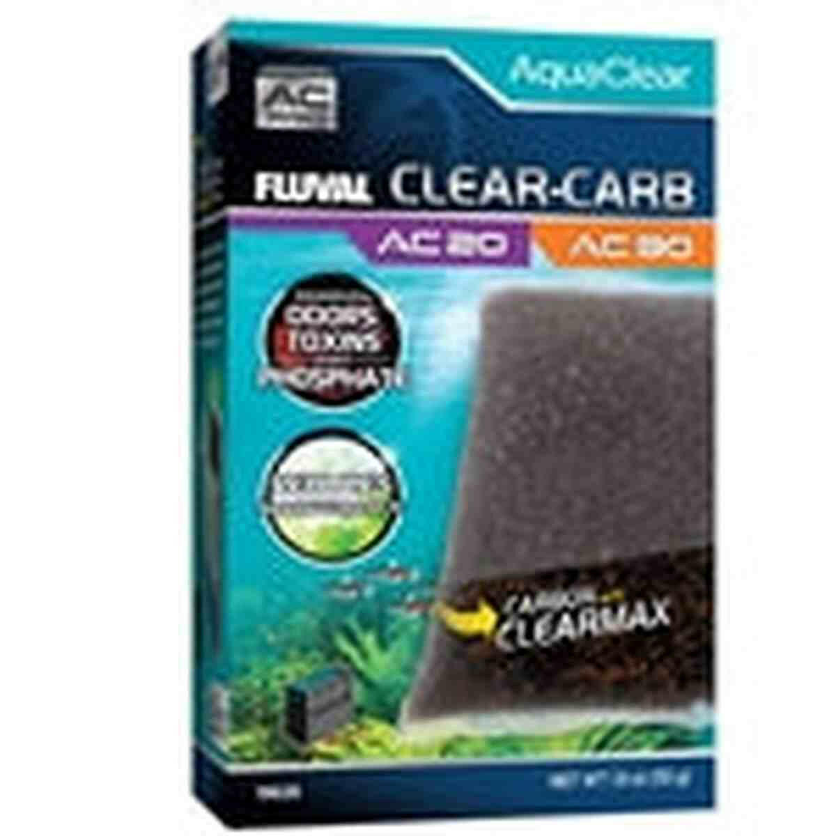 Hagen Fluval Clear-Carb Insert 1pk - AC20/30 Hagen