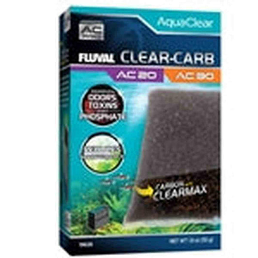 Hagen Fluval Clear-Carb Insert 1pk - AC20/30 Hagen