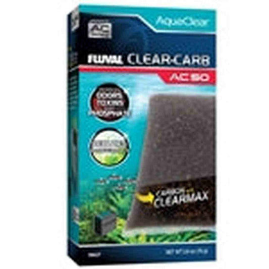 Hagen Fluval Clear-Carb Insert 1pk - AC50 Hagen