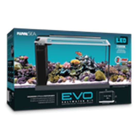 Hagen Fluval Evo V Marine Aquarium Kit 5 Gallon Hagen