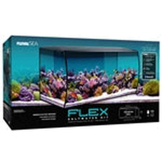 Hagen Fluval FLEX 32.5 Gallon Saltwater - Black Hagen