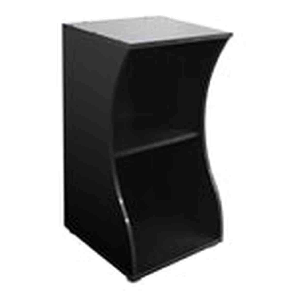 Hagen Fluval FLEX 57L 15 Gallon Stand - Black Hagen