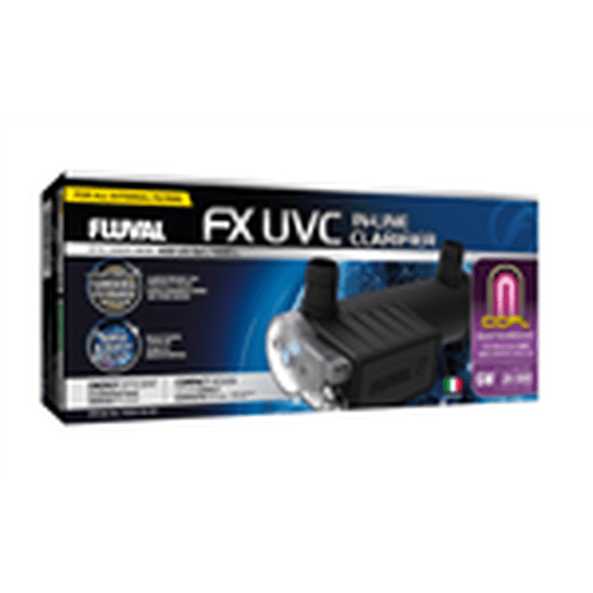 Hagen Fluval FX UVC 6W Clarifier Hagen