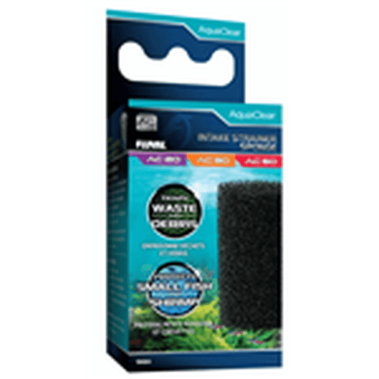 Hagen Fluval Intake Strainer Sponge - AC20/30/50 Hagen