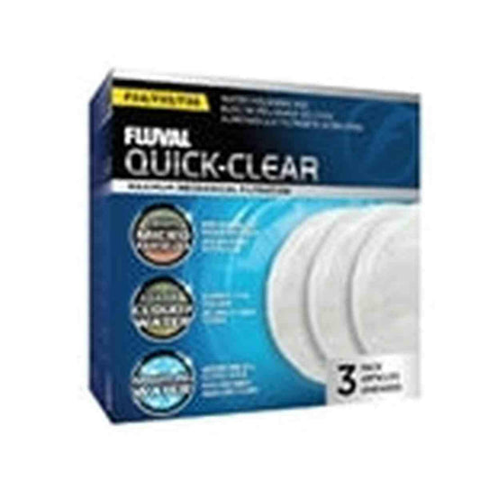 Hagen Fluval Quick-Clear Pad FX4/FX5/FX6 - 3 pk Hagen