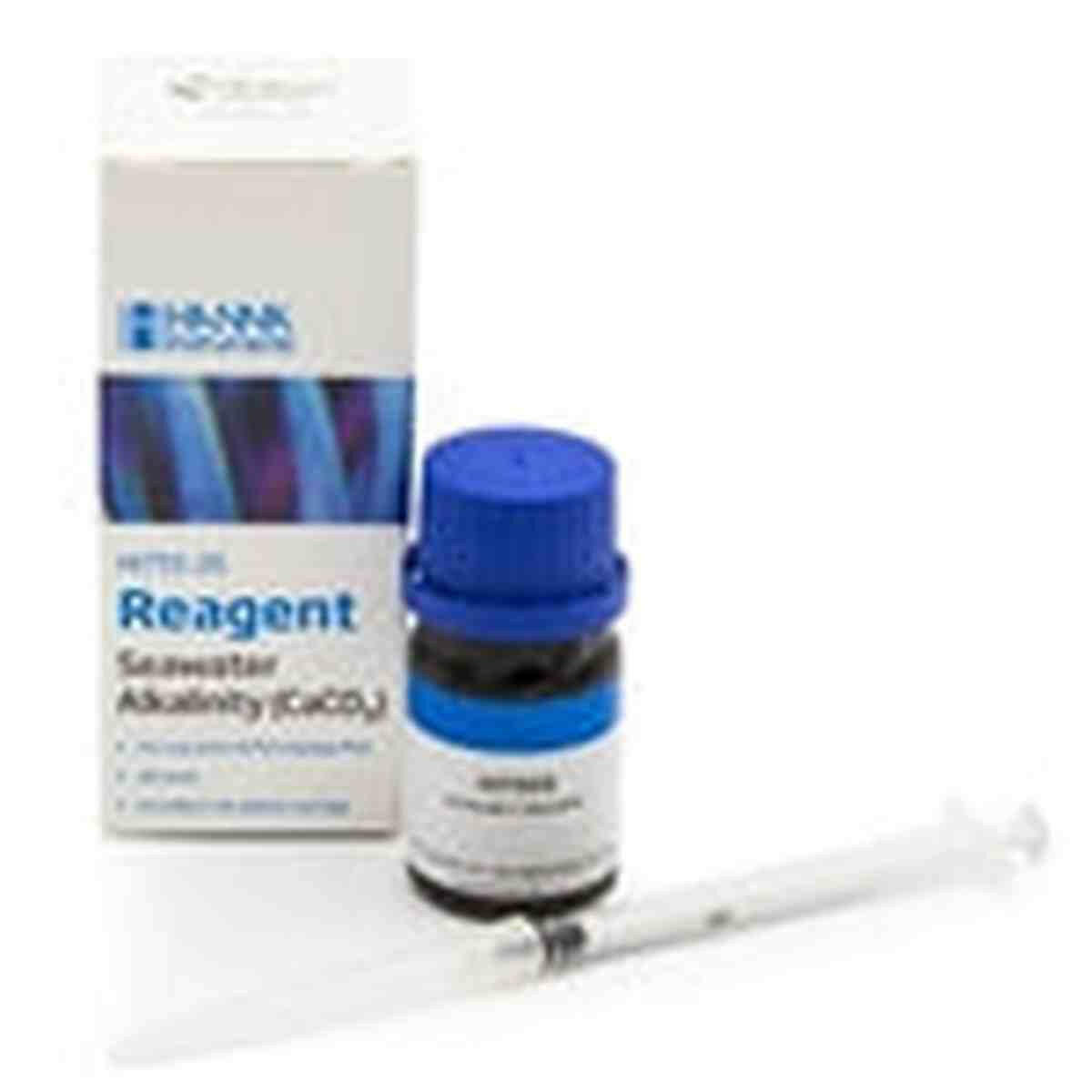 Hanna Marine Alkalinity Checker Reagents 25 Tests - HI755-26 Hanna Instruments