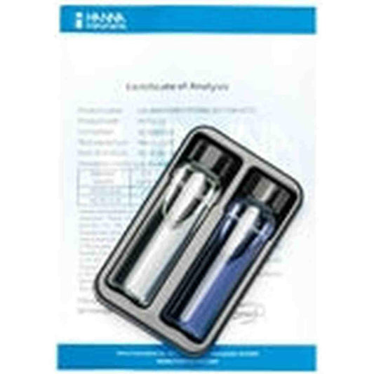 Hanna Marine Alkalinity dKH Checker Calibration Check Set - HI772-11 Hanna Instruments
