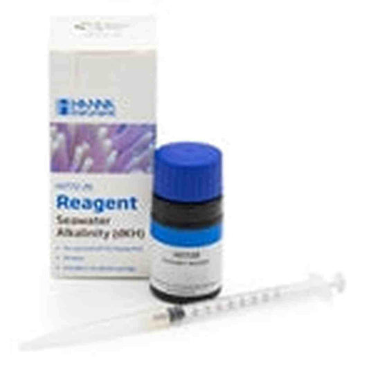 Hanna Marine Alkalinity dKH Checker Reagents 25 Tests - HI772-26 Hanna Instruments