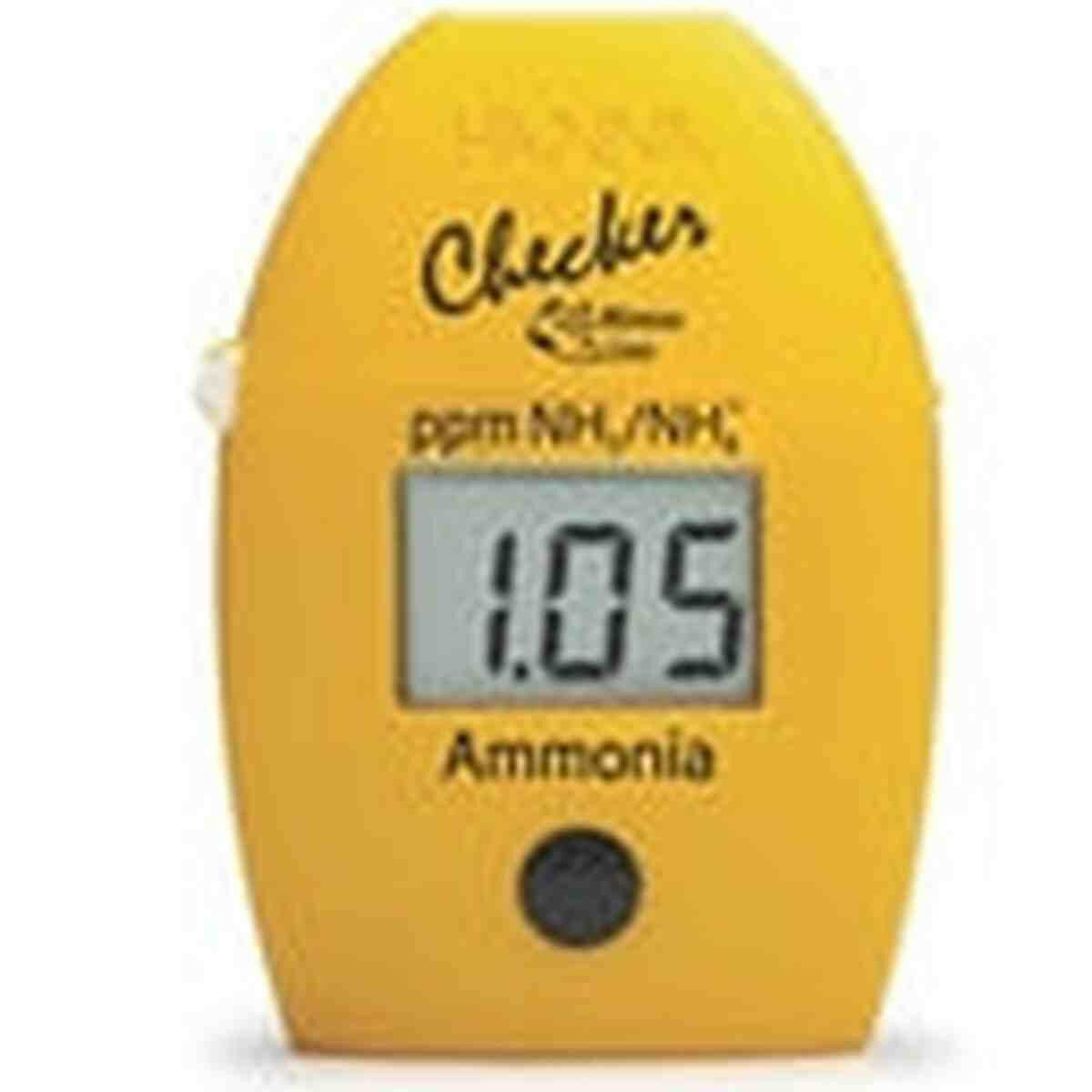 Hanna Marine Ammonia Checker HC - HI784 Hanna Instruments