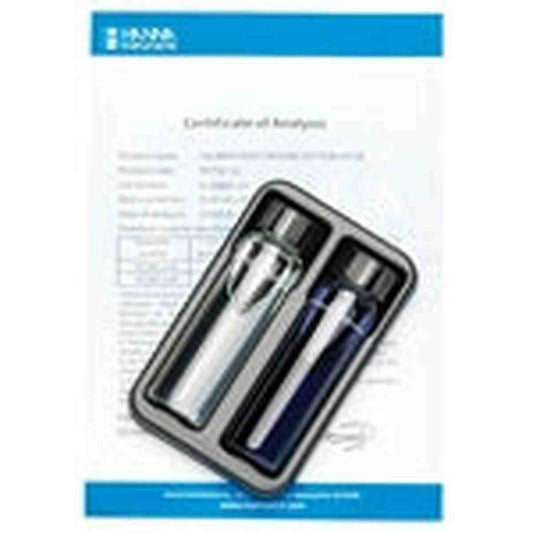 Hanna Marine Calcium Checker Calibration Check Set - HI758-11 Hanna Instruments