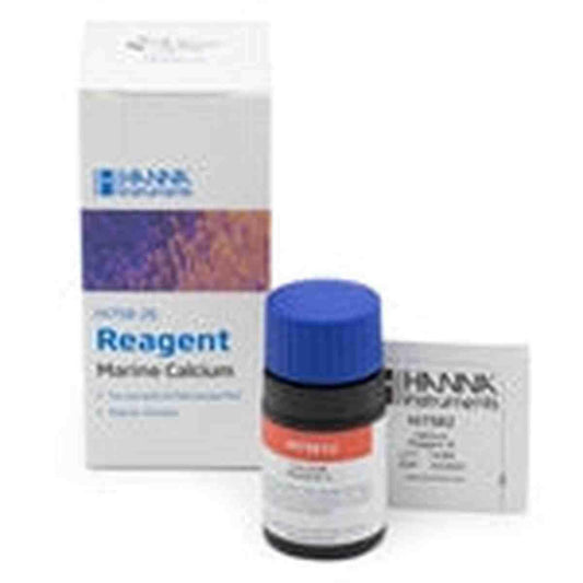Hanna Marine Calcium Checker Reagents 25 Tests - HI758U-26 Hanna Instruments