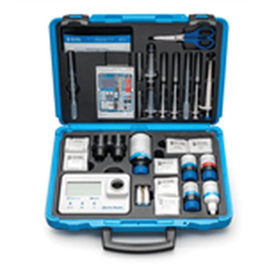 Hanna Marine Master Waterproof Wireless Multiparameter Photometer Kit Hanna Instruments