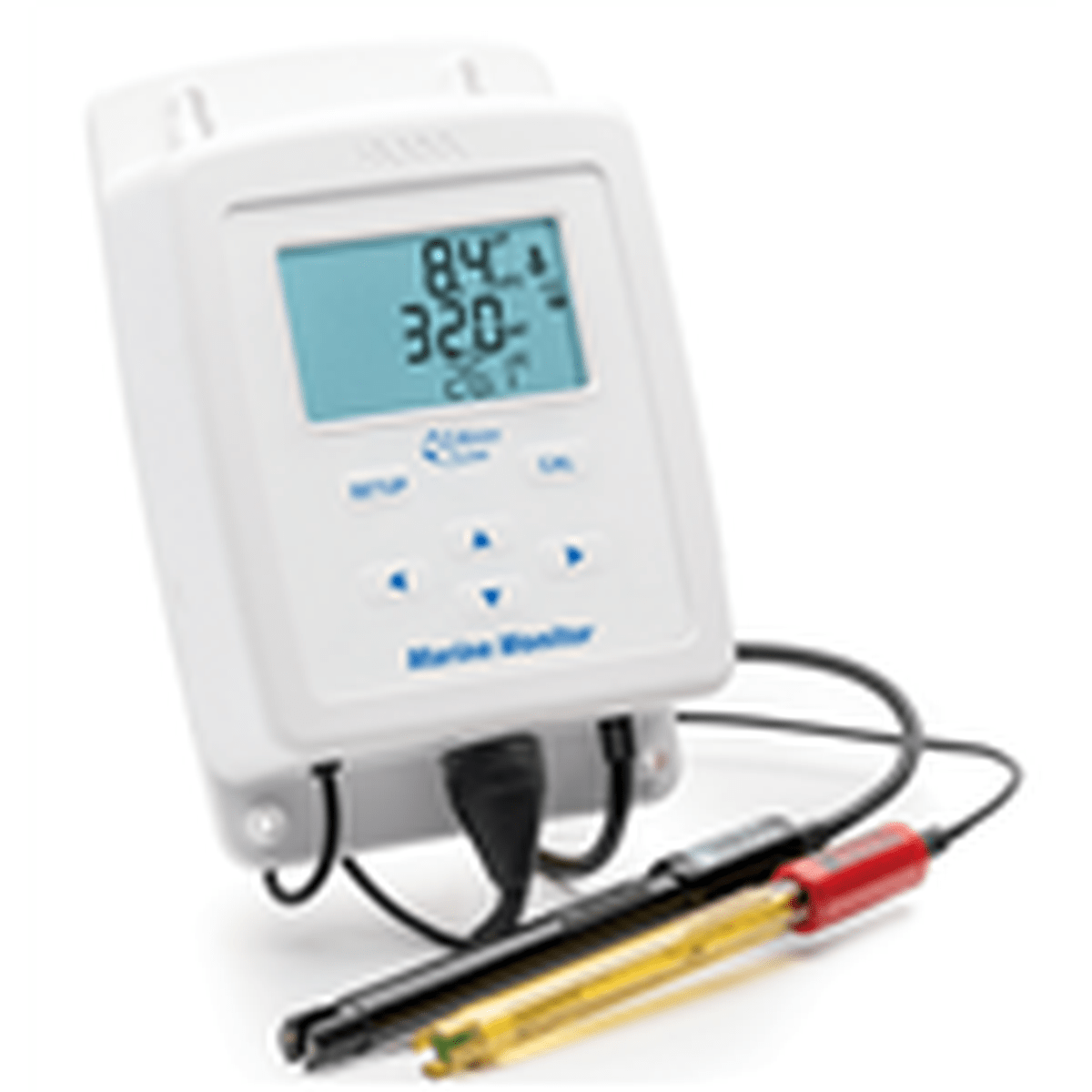 Hanna Marine Monitor pH / Salinity / Temperature - HA981520 Hanna Instruments