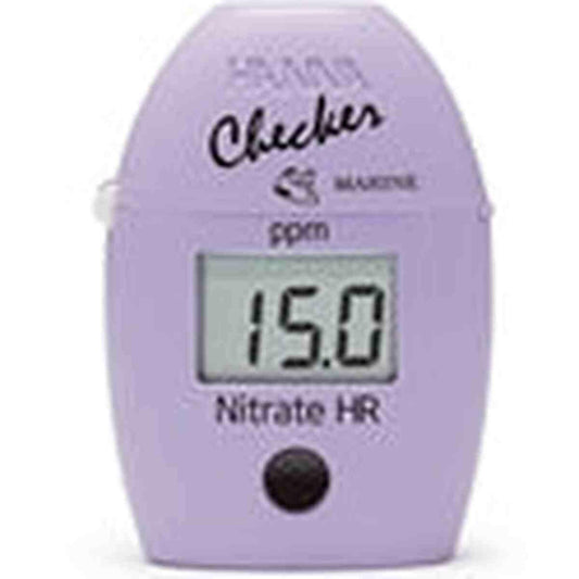 Hanna Marine Nitrate High Range Checker - HI782 Hanna Instruments